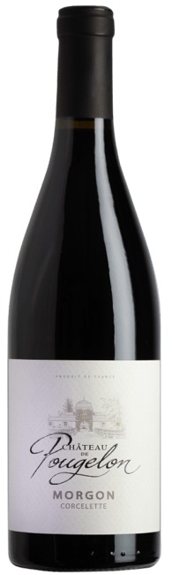 rode wijn Chateau de Pougelon 'Corcelette
