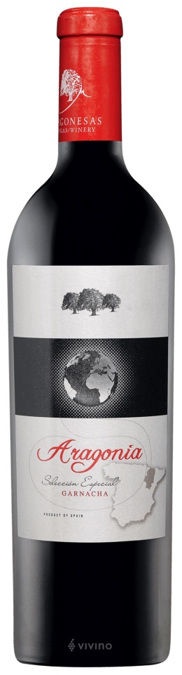 rode wijn Bodegas Aragonesas 'Selección Especial