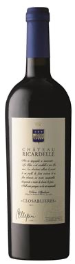 rode wijn Chateau Ricardelle 'Closablieres