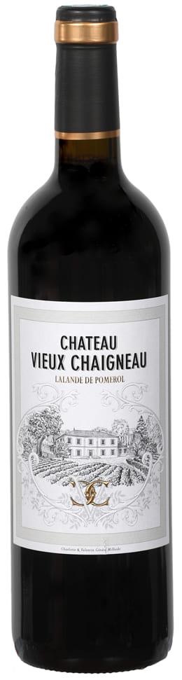 rode wijn Chateau Vieux Chaigneau