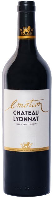 rode wijn Chateau Lyonnat 'Emotion