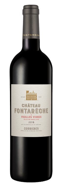 rode wijn Chateau Fontareche 'Vieilles Vignes