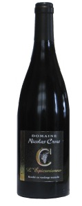 rode wijn Domaine Nicolas Croze 'l'Epicurienne