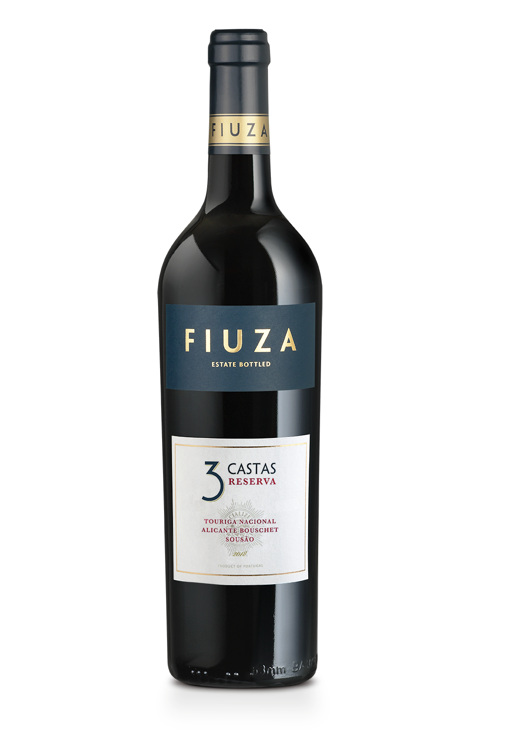 rode wijn Fiuza 3 CASTAS  'Reserva