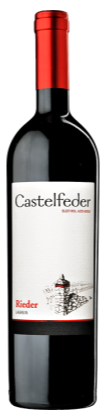 rode wijn Castelfeder 'Lagrein Rieder Castelfeder 'Lagrein Rieder