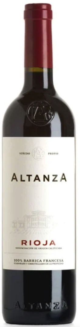 rode wijn Bodegas Altanza 'Reserva