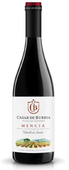 rode wijn Casar de Burbia 'Mencia