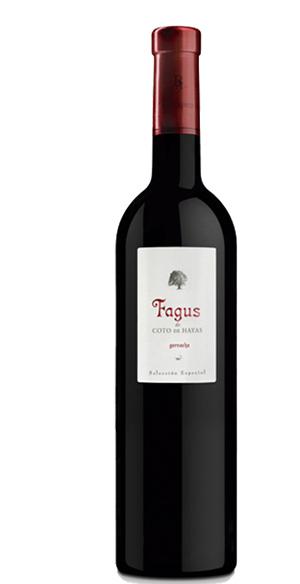 rode wijn Bodegas Aragonesas 'Fagus