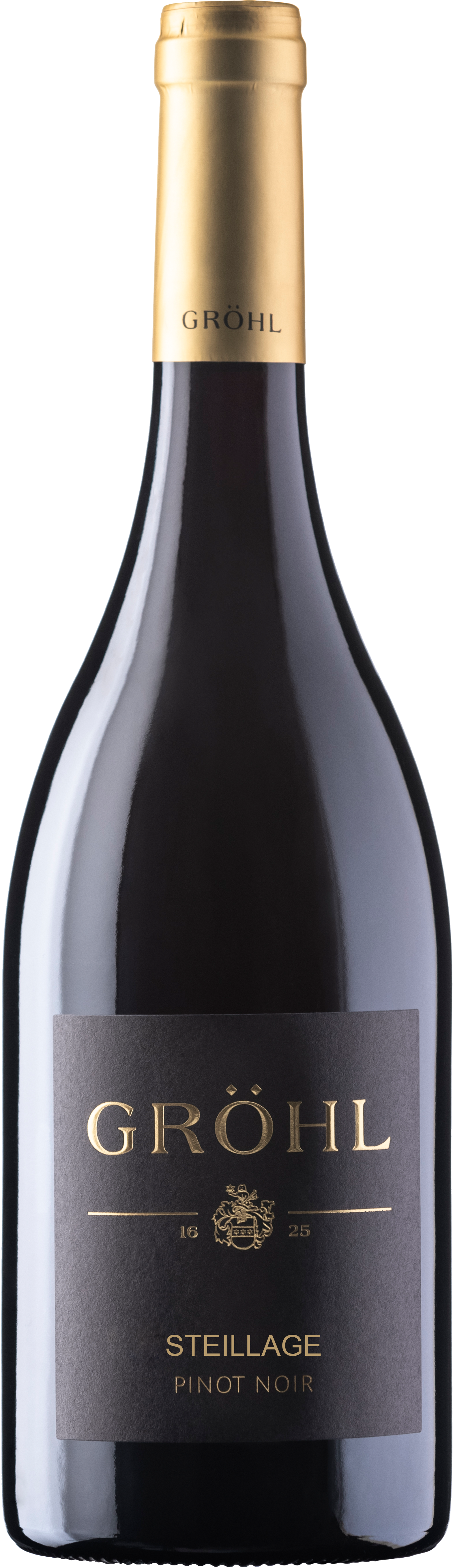 rode wijn Weingut Gröhl 'Pinot Noir Steillage