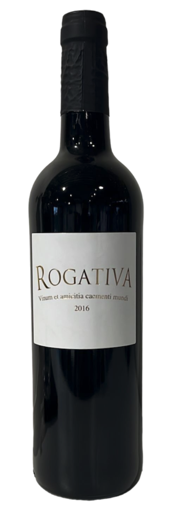 rode wijn Casas de Alfaro 'La Rogativa