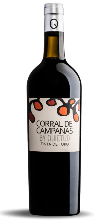 rode wijn Quinta De La Quietud 'Corral de Campanas