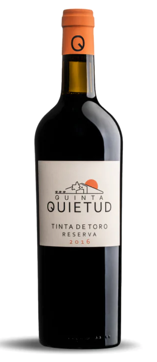 rode wijn Quinta De La Quietud 'Tinta De Toro Reserva