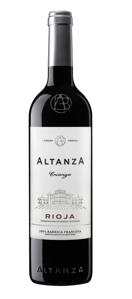 rode wijn Bodegas Altanza 'Crianza