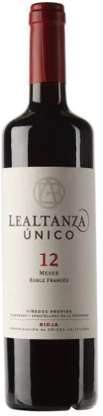 rode wijn Bodegas Altanza 'Lealtanza Único