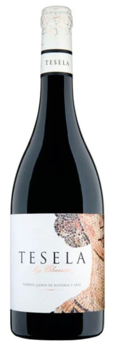 rode wijn Bodegas Clunia 'Tesela
