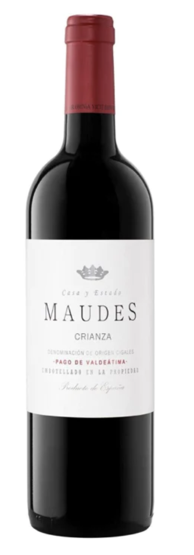rode wijn Bodegas Lezcano-Lacalle 'Maudes