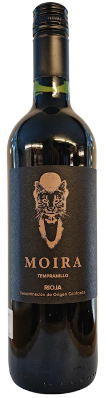rode wijn Moira 'Tinto Rioja