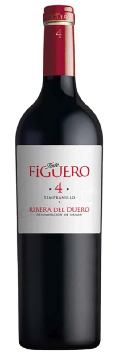 rode wijn Figuero '4 Asomo
