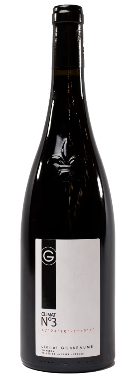 rode wijn Lionel Gosseaume 'Climat N°3