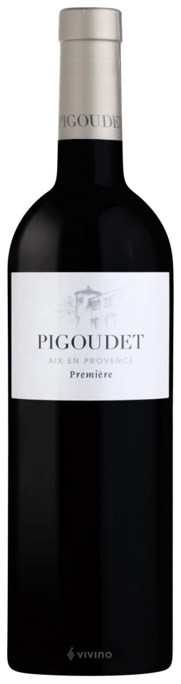 rode wijn Chateau Pigoudet 'Premiere Rouge