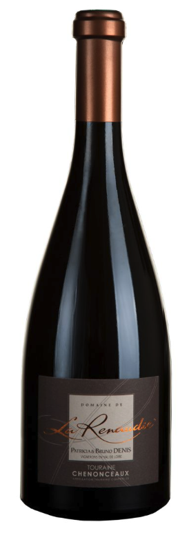 rode wijn Domaine de la Renaudie 'Chenonceaux