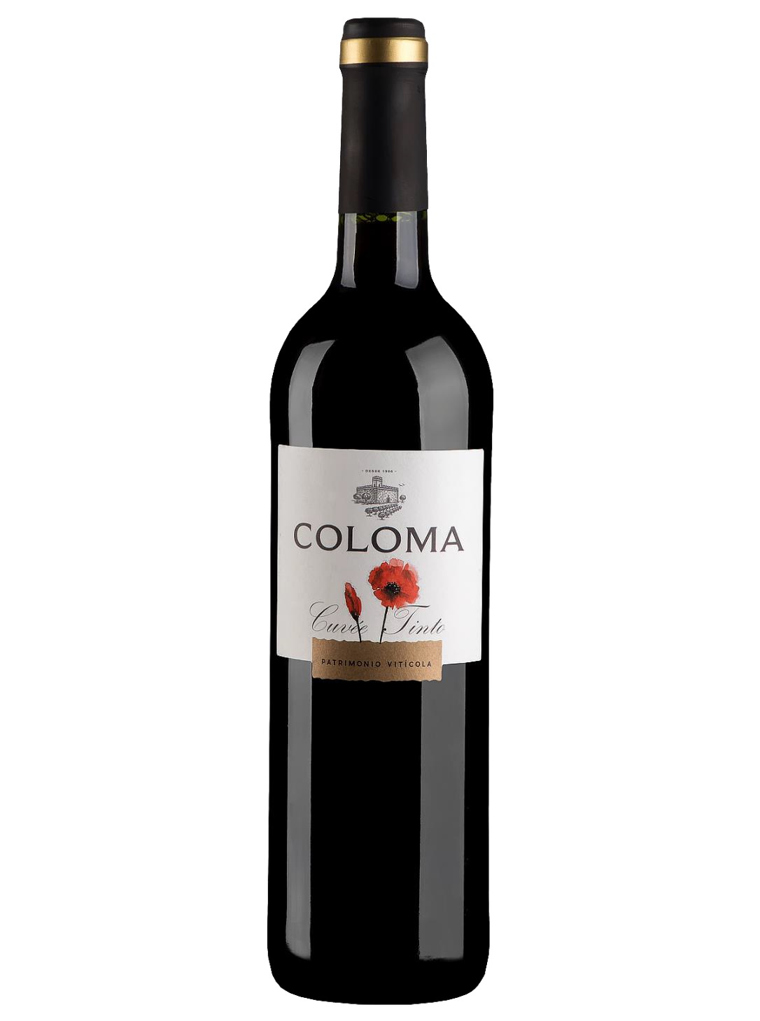 rode wijn Coloma 'Cuvée Tinto Coloma 'Cuvée Tinto