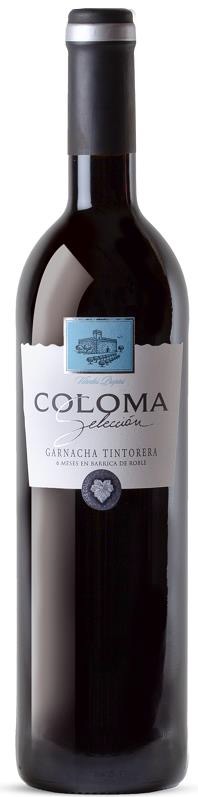 rode wijn Coloma 'Garnacha Seleccion