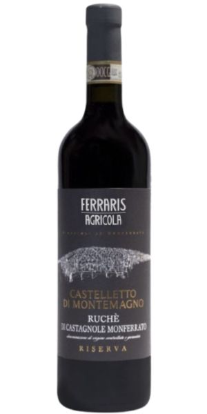 rode wijn Ferraris 'Riserva 