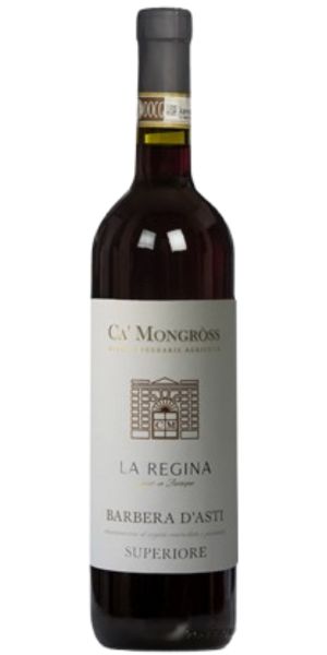 rode wijn Ferraris 'La Regina