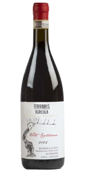 rode wijn Ferraris 'Viti Centenarie
