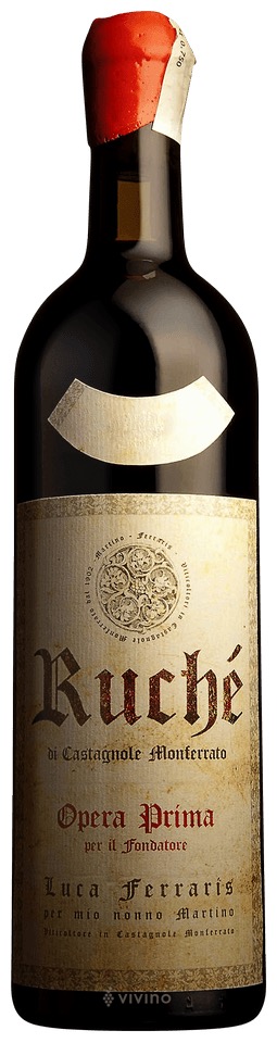 rode wijn Ferraris 'Opera Prima