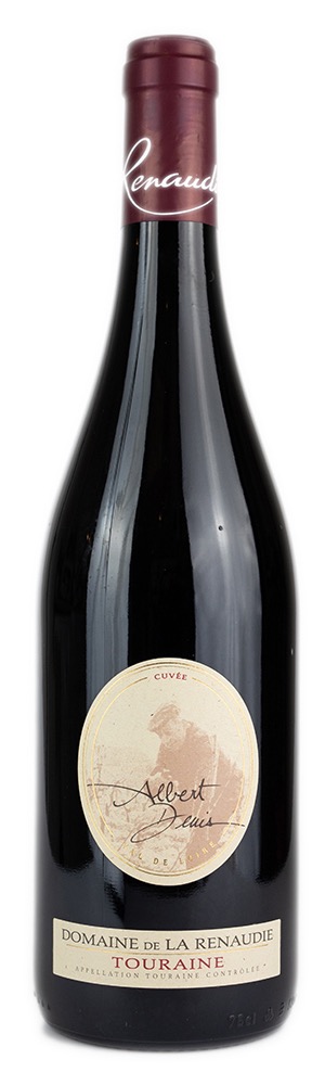 rode wijn Domaine de la Renaudie 'Cuvée Albert Denis