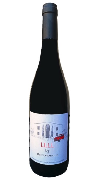 rode wijn LLLL by Ricardelle