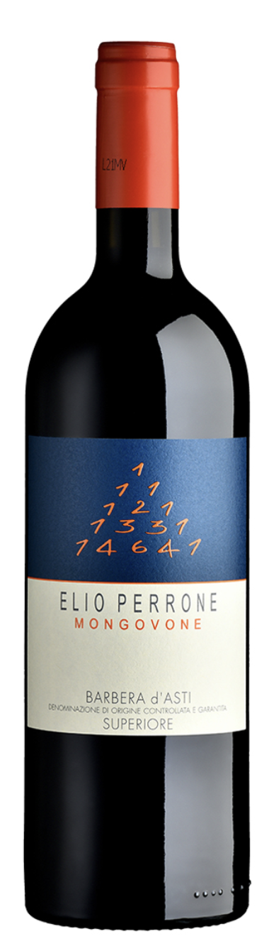 rode wijn Elio Perrone  'Mongovone