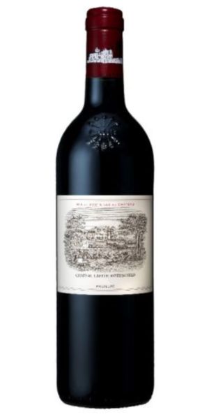 rode wijn Château Lafite Rothschild 'Permier Grand Cru Classé