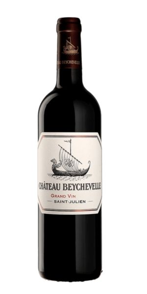 rode wijn Château Beychevelle