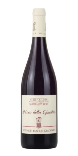 rode wijn Vigneti Boveri Giacomo 'Bricco della Ginestra