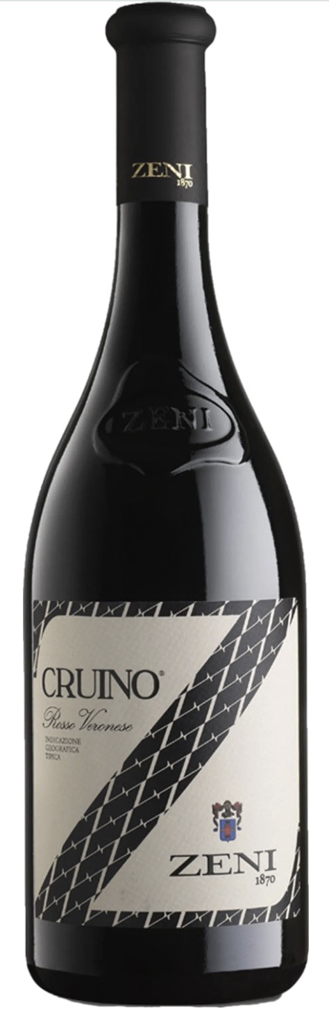 rode wijn Zeni 'Cruino