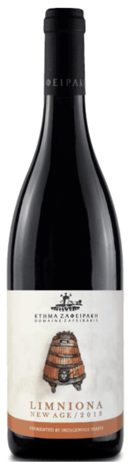 rode wijn Zafeirakis 'Limniona New Age