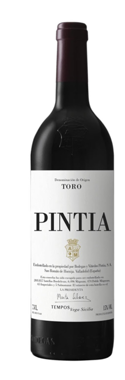 rode wijn Vega Sicilia 'Pintia