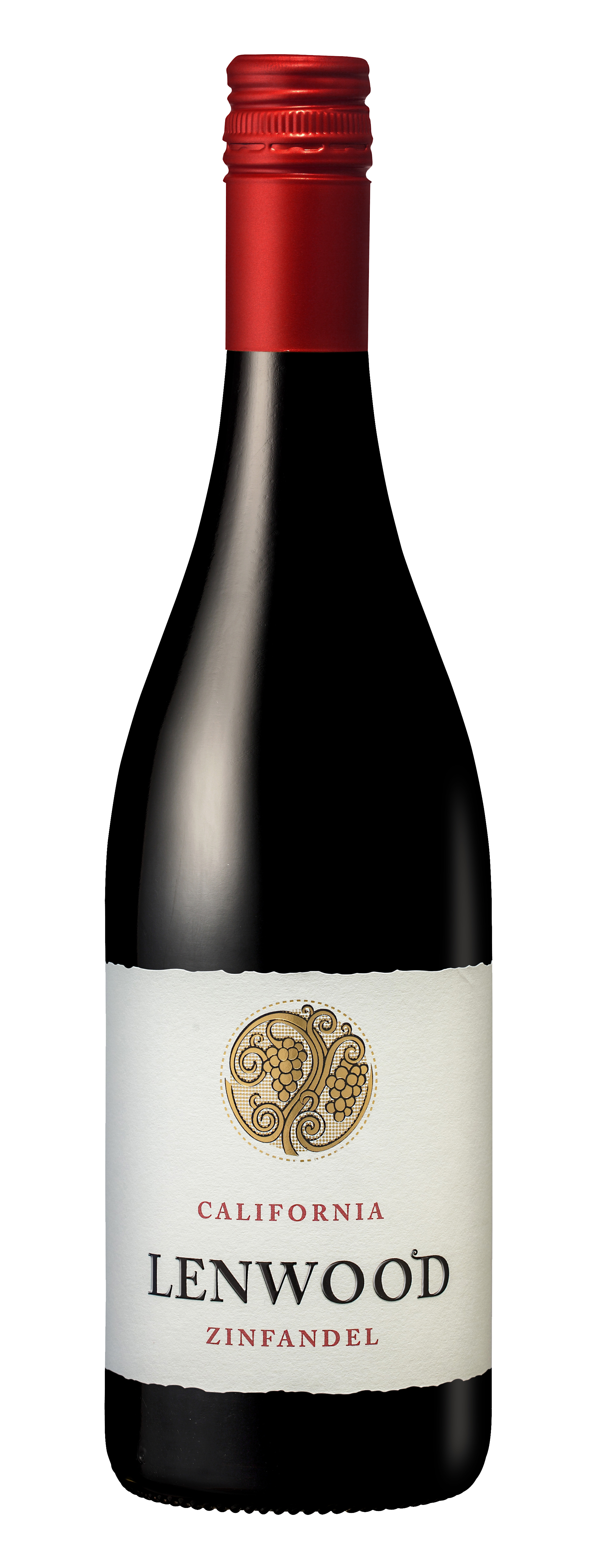 rode wijn Lenwood Winery 'Zinfandel