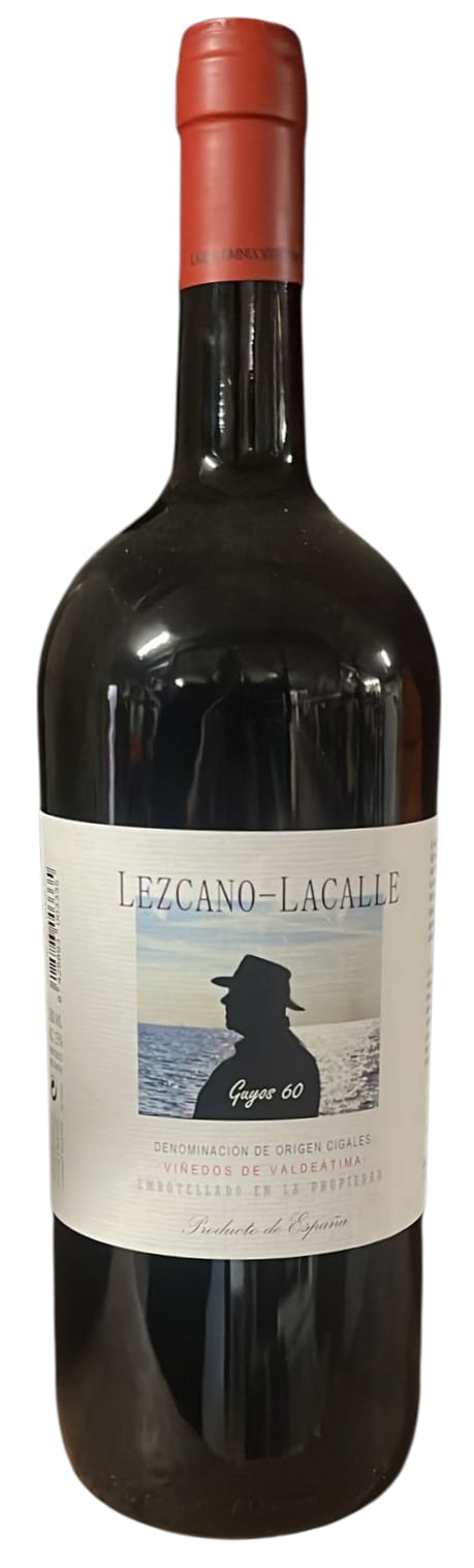 rode wijn Bodegas Lezcano-Lacalle 'Reserva Guyos