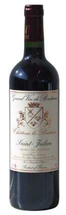 rode wijn Chateau La Bridane