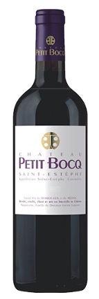 rode wijn Chateau Petit Bocq
