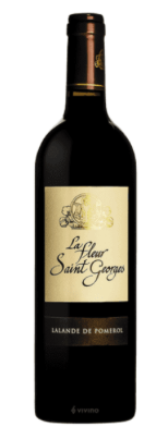 rode wijn Chateau La Fleur de Bouard 'La Fleur Saint-Georges