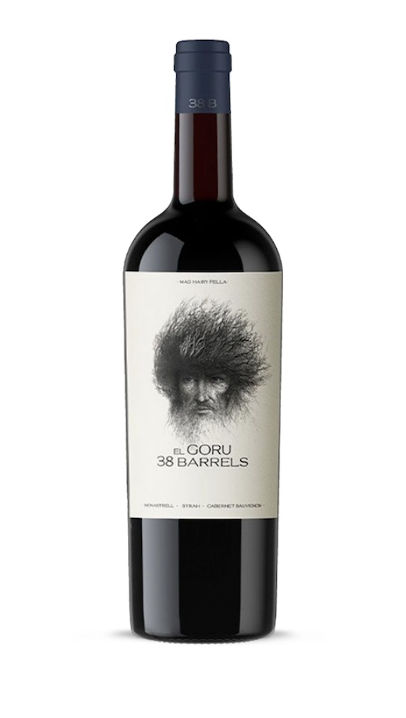 rode wijn Ego Bodegas 'El Goru 38 Barrels