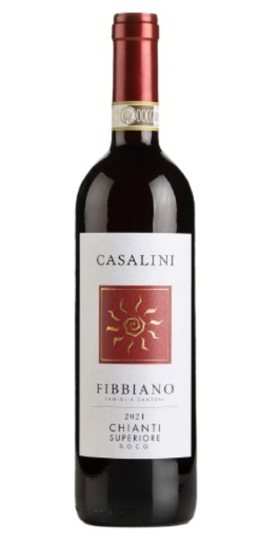 rode wijn Fattoria Fibbiano 'Superiore Casalini