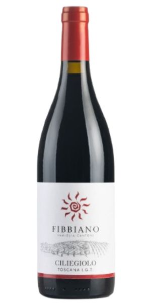 rode wijn Fattoria Fibbiano 'Ciliegiolo