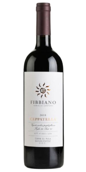 rode wijn Fattoria Fibbiano 'Ceppatella