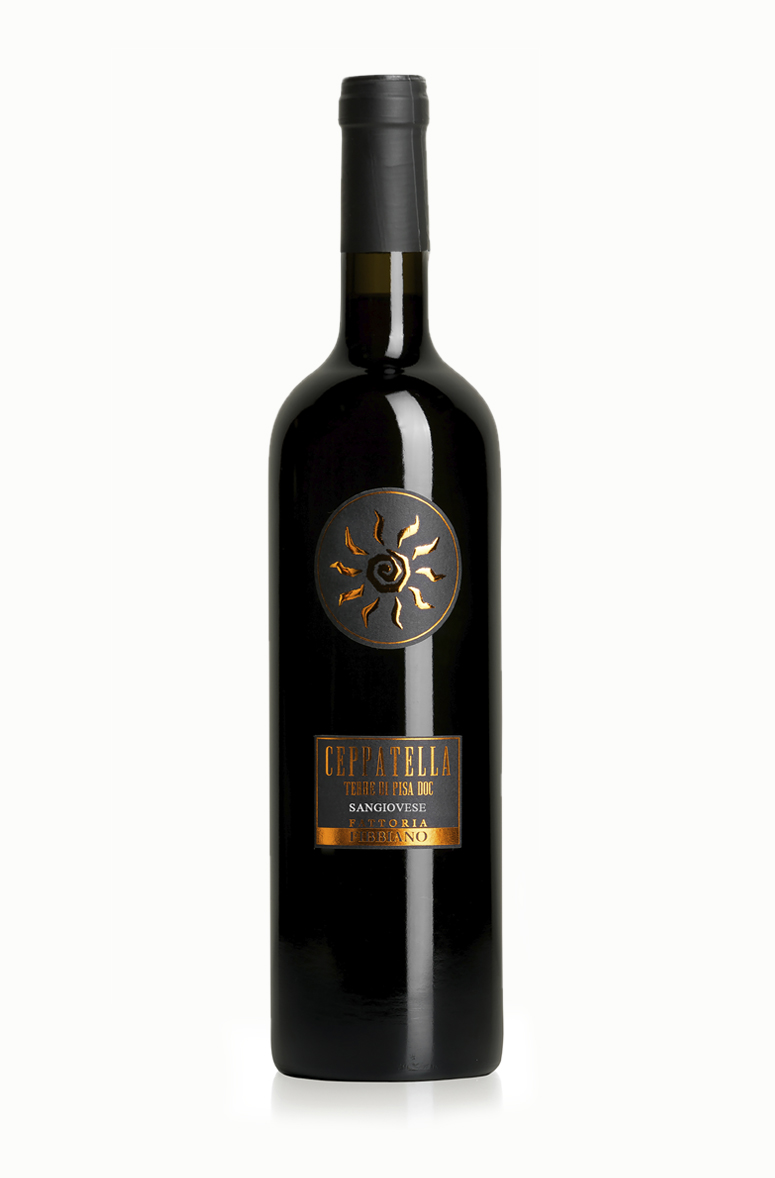 rode wijn Fattoria Fibbiano 'Ceppatella